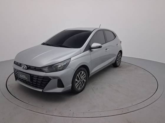HYUNDAI HB20 1.0 12V FLEX LIMITED PLUS MANUAL